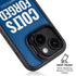 NFL Indianapolis Colts Team Motto iPhone 15 Kickstand Case