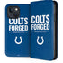 NFL Indianapolis Colts Team Motto iPhone 15 Plus Folio Case