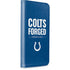 NFL Indianapolis Colts Team Motto iPhone 15 Pro Max Folio Case