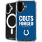 NFL Indianapolis Colts Team Motto iPhone 16 MagSafe Case