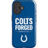 NFL Indianapolis Colts Team Motto iPhone 16 Magsafe Impact Case