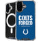 NFL Indianapolis Colts Team Motto iPhone 16 Plus MagSafe Case
