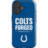 NFL Indianapolis Colts Team Motto iPhone 16 Plus Magsafe Impact Case