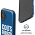 NFL Indianapolis Colts Team Motto iPhone 16 Plus Magsafe Impact Case