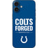 NFL Indianapolis Colts Team Motto iPhone 16 Plus Skin
