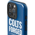 NFL Indianapolis Colts Team Motto iPhone 16 Pro Max Impact Case