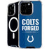 NFL Indianapolis Colts Team Motto iPhone 16 Pro Max MagSafe Case
