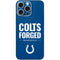 NFL Indianapolis Colts Team Motto iPhone 16 Pro Max Skin