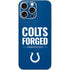 NFL Indianapolis Colts Team Motto iPhone 16 Pro Max Skin