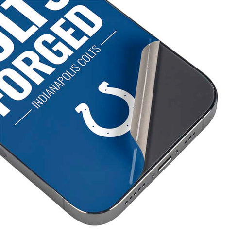 NFL Indianapolis Colts Team Motto iPhone 16 Pro Max Skin