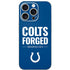NFL Indianapolis Colts Team Motto iPhone 16 Pro Skin