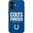 NFL Indianapolis Colts Team Motto iPhone 16 Skin