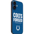 NFL Indianapolis Colts Team Motto iPhone 16 Skin