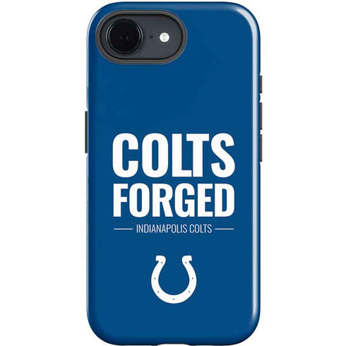 NFL Indianapolis Colts Team Motto iPhone 16e Impact Case