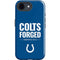 NFL Indianapolis Colts Team Motto iPhone 16e Impact Case