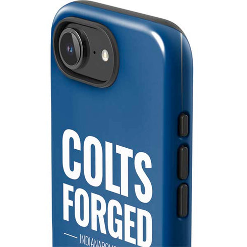NFL Indianapolis Colts Team Motto iPhone 16e Impact Case