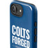 NFL Indianapolis Colts Team Motto iPhone 16e Impact Case