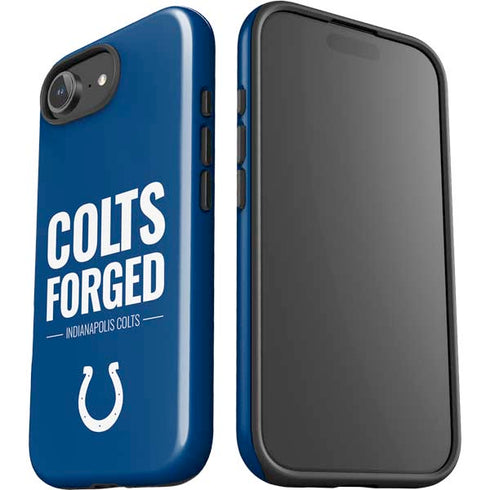 NFL Indianapolis Colts Team Motto iPhone 16e Impact Case