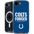 NFL Indianapolis Colts Team Motto iPhone 16e MagSafe Case