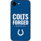 NFL Indianapolis Colts Team Motto iPhone 16e Skin