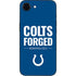 NFL Indianapolis Colts Team Motto iPhone 16e Skin