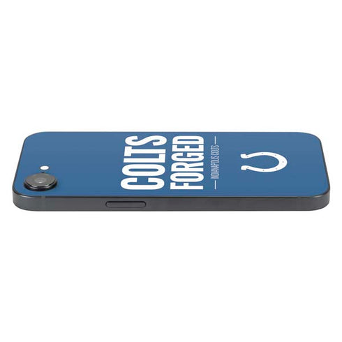 NFL Indianapolis Colts Team Motto iPhone 16e Skin