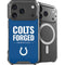 NFL Indianapolis Colts Team Motto iPhone 18 Pro MagSafe Case
