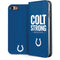 NFL Indianapolis Colts Team Motto iPhone 7 Folio Case