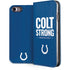 NFL Indianapolis Colts Team Motto iPhone 7 Folio Case