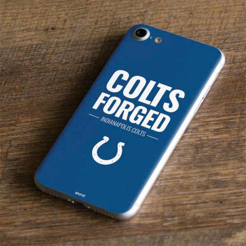 NFL Indianapolis Colts Team Motto iPhone 8 Skin