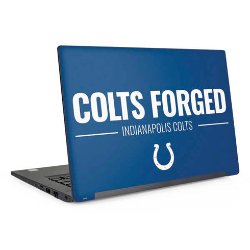 NFL Indianapolis Colts Team Motto Dell Latitude Skin
