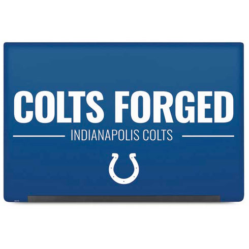 NFL Indianapolis Colts Team Motto Dell Latitude Skin