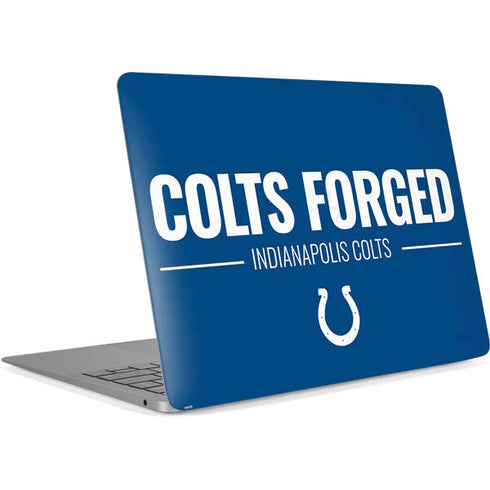 NFL Indianapolis Colts Team Motto Apple MacBook Air Skin