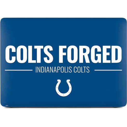 NFL Indianapolis Colts Team Motto Apple MacBook Air Skin