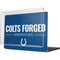 NFL Indianapolis Colts Team Motto MacBook Pro 14in (2021-24) Case plus Skin