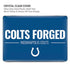 NFL Indianapolis Colts Team Motto MacBook Pro 14in (2021-24) Case plus Skin