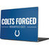 NFL Indianapolis Colts Team Motto Apple MacBook Pro 14-inch Skin