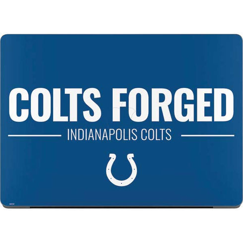 NFL Indianapolis Colts Team Motto Apple MacBook Pro 14-inch Skin