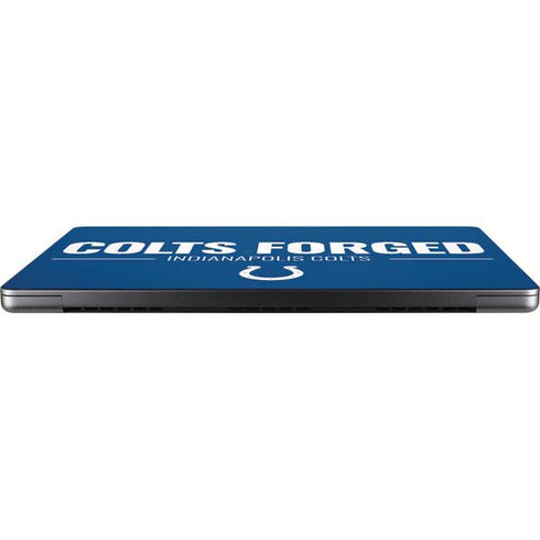 NFL Indianapolis Colts Team Motto Apple MacBook Pro 14-inch Skin