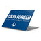 NFL Indianapolis Colts Team Motto Apple MacBook Pro 16-inch Skin