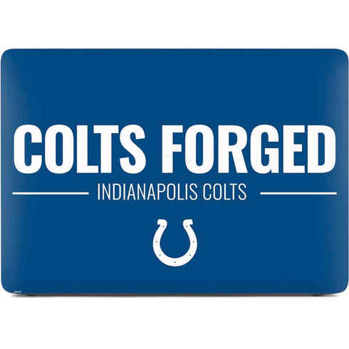 NFL Indianapolis Colts Team Motto Apple MacBook Pro 16-inch Skin