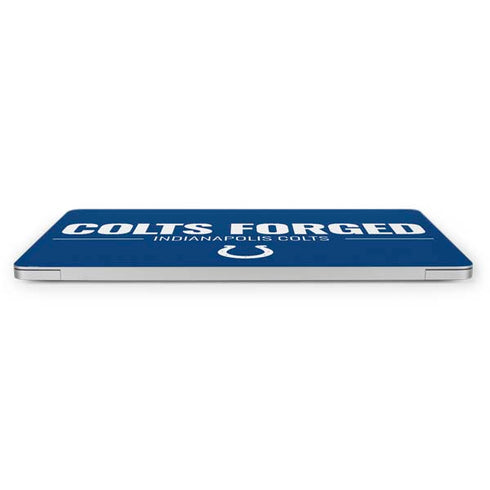 NFL Indianapolis Colts Team Motto Apple MacBook Pro 16-inch Skin