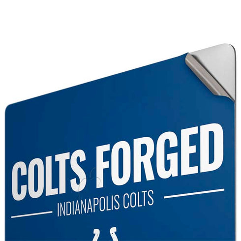 NFL Indianapolis Colts Team Motto Apple MacBook Pro 16-inch Skin
