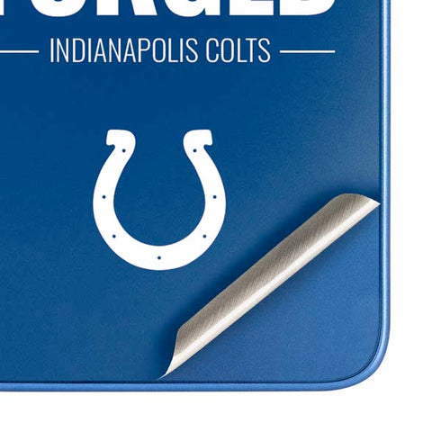 NFL Indianapolis Colts Team Motto Moto G Play 4G (2024) Skin