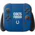 NFL Indianapolis Colts Team Motto Nintendo Switch 2 (2025) with Joy-Con Skin