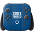 NFL Indianapolis Colts Team Motto Nintendo Skins