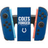 NFL Indianapolis Colts Team Motto Nintendo Switch 2 (2025) Joy-Con Controller Skin