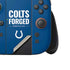 NFL Indianapolis Colts Team Motto Nintendo Switch 2 (2025) Joy-Con Controller Skin