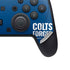 NFL Indianapolis Colts Team Motto Nintendo Switch 2 (2025) Pro Controller Skin
