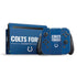 NFL Indianapolis Colts Team Motto Nintendo Skins